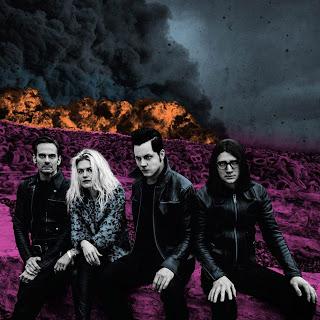 The Dead Weather - I feel love (Every Million Miles) (2015)