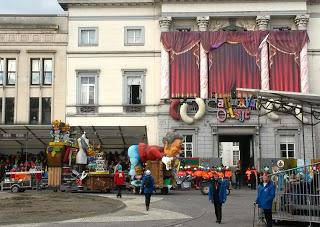 Carnaval, Carnaval...en Aalst