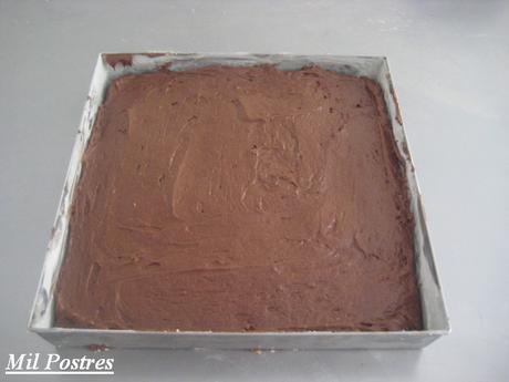 TARTA CORAZÓN DE CHOCOLATE (Libre de Gluten)