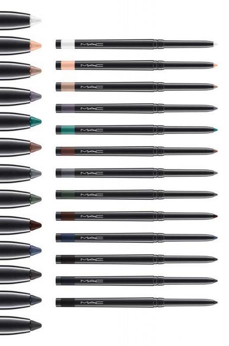 Más novedades de MAC: Modern Twist Kajal Liner