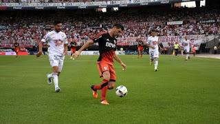 Torneo de Primera - Zona 1: Un debut River gano 5 a 1