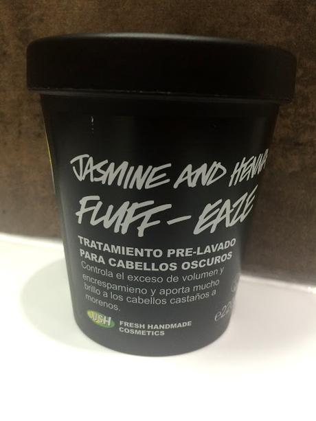 Lush: Jasmine and Heena Fluff- Eaze