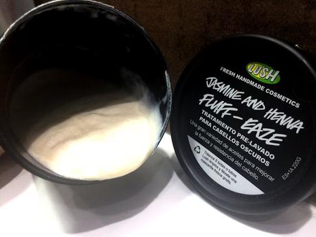 Lush: Jasmine and Heena Fluff- Eaze