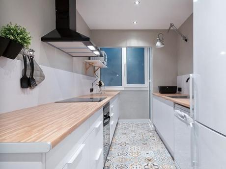 Apartamento mediterráneo con estilo nordico (3)