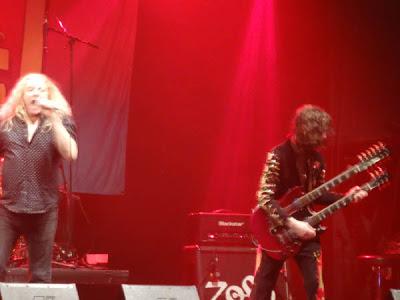 LETZ ZEP - 06/02/2016 - Sala Budokan (Cartagena)