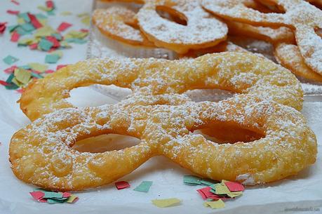 Antifaces de Carnaval