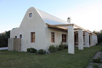 Casona Rustica en Pringle Bay