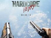 Nuevo póster "hardcore henry"