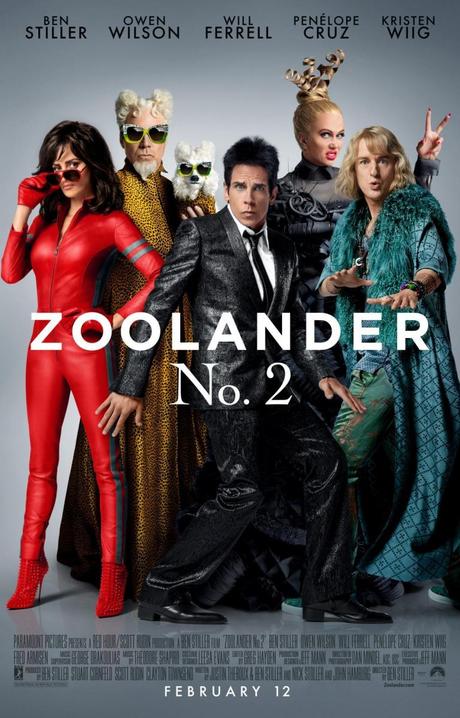 estrenos cartelera 12 de febrero 2016 zoolander 2