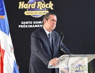 Ministro de Turismo: destaca seguridad jurídica para la inversión