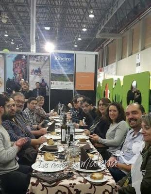 III Encuentro de Bloggers Gastronómicos Xantar 2016 III Encuentro de Bloggers Gastronómicos Xantar 2016