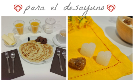 7 recetas-express para San Valentin