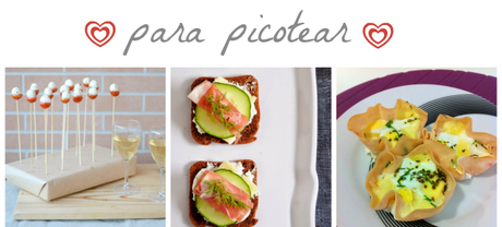 7 recetas-express para San Valentin