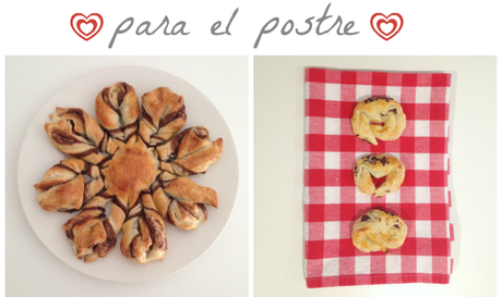 7 recetas-express para San Valentin