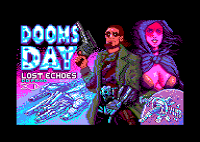 Analizamos la beta de Doomsday, una aventura conversacional para Amstrad que te atrapará