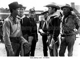 EMBOSCADA (AMBUSH) (USA, 1950) Western