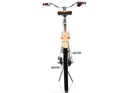 Faraday Cortland, una e-bike evolucionada de la Porteur con toda una serie de características inteligentes