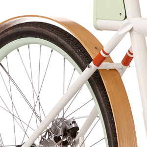 Faraday Cortland, una e-bike evolucionada de la Porteur con toda una serie de características inteligentes