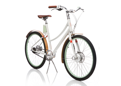 Faraday Cortland, una e-bike evolucionada de la Porteur con toda una serie de características inteligentes