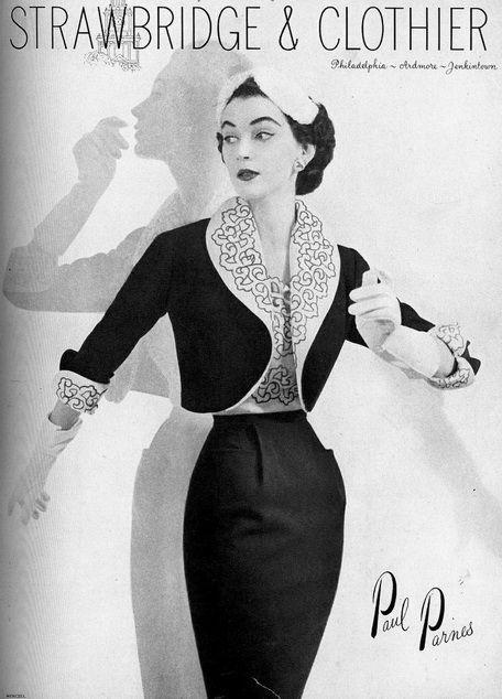 Catálogos vintage, un pequeño trozo de la historia de la moda