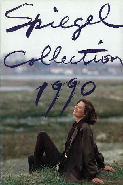 Catálogos vintage, un pequeño trozo de la historia de la moda