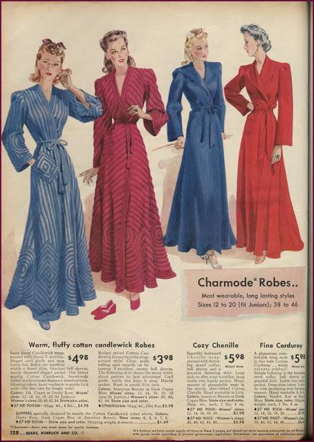 Catálogos vintage, un pequeño trozo de la historia de la moda