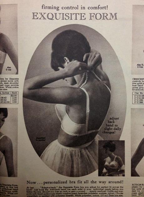 Catálogos vintage, un pequeño trozo de la historia de la moda