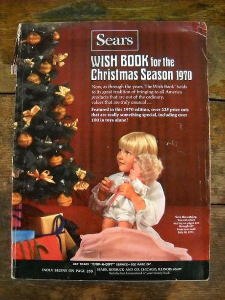 Catálogos vintage, un pequeño trozo de la historia de la moda