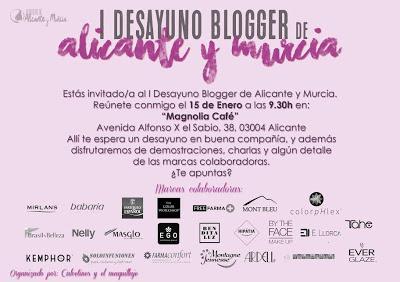 I Desayuno Blogger Alicante-Murcia (Primera Parte).