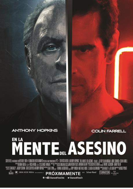 @DiamondFilmsCh: Gana una entrada doble para #EnLaMenteDelAsesino. Estreno en #Chile, 11 de febrero de 2016