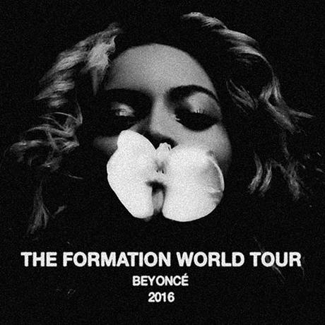 Gira mundial de Beyoncé