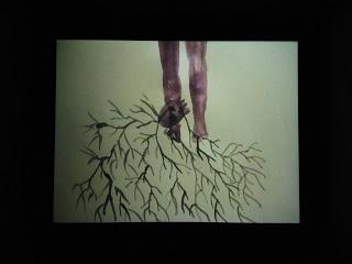 Amal Kenawy: bosque artificial púrpura