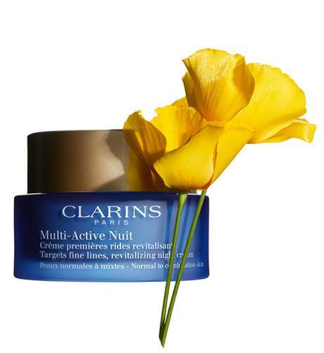 Nuevo Multi Active Jour de Clarins