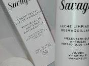 Cosmética facial 100% natural