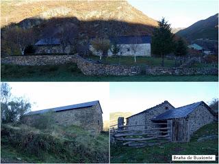 La Manteiga-Helena-Pico del Río-Cueto los Pastores