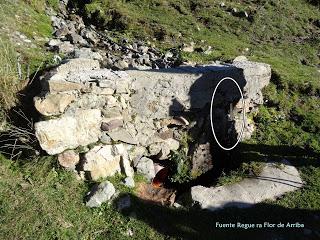 La Manteiga-Helena-Pico del Río-Cueto los Pastores