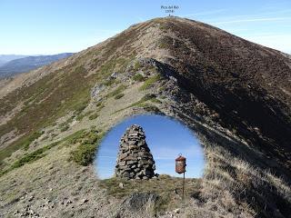 La Manteiga-Helena-Pico del Río-Cueto los Pastores