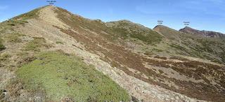 La Manteiga-Helena-Pico del Río-Cueto los Pastores