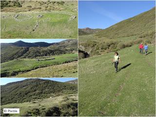 La Manteiga-Helena-Pico del Río-Cueto los Pastores