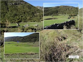 La Manteiga-Helena-Pico del Río-Cueto los Pastores