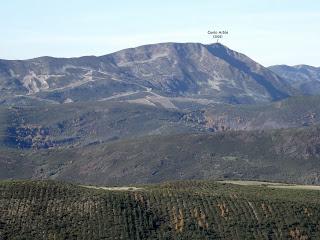 La Manteiga-Helena-Pico del Río-Cueto los Pastores