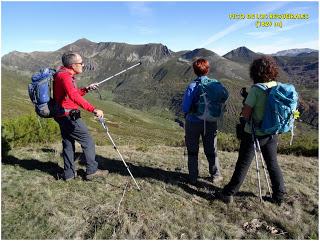 La Manteiga-Helena-Pico del Río-Cueto los Pastores