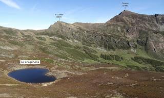 La Manteiga-Helena-Pico del Río-Cueto los Pastores