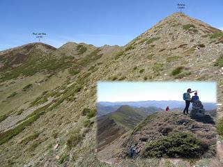 La Manteiga-Helena-Pico del Río-Cueto los Pastores