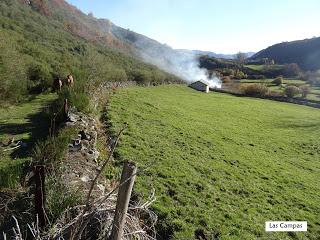 La Manteiga-Helena-Pico del Río-Cueto los Pastores