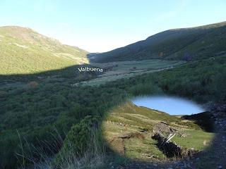 La Manteiga-Helena-Pico del Río-Cueto los Pastores