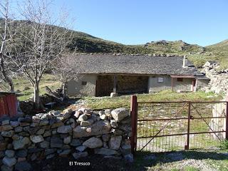 La Manteiga-Helena-Pico del Río-Cueto los Pastores