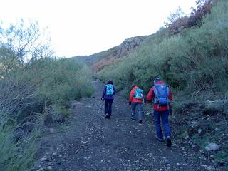 La Manteiga-Helena-Pico del Río-Cueto los Pastores