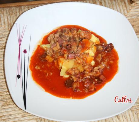 Callos precocinados