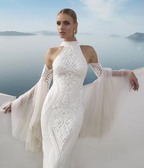 ►Julie Vino 2016◄ Santorini Collection